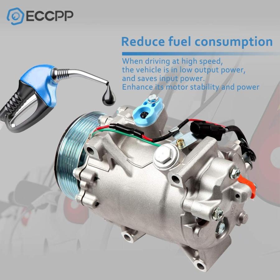 特注品 Eccpp Compatible Fit For Ac Compressor With Clutch 49ac K310rwca03 日本入荷 Westland Edu Ng