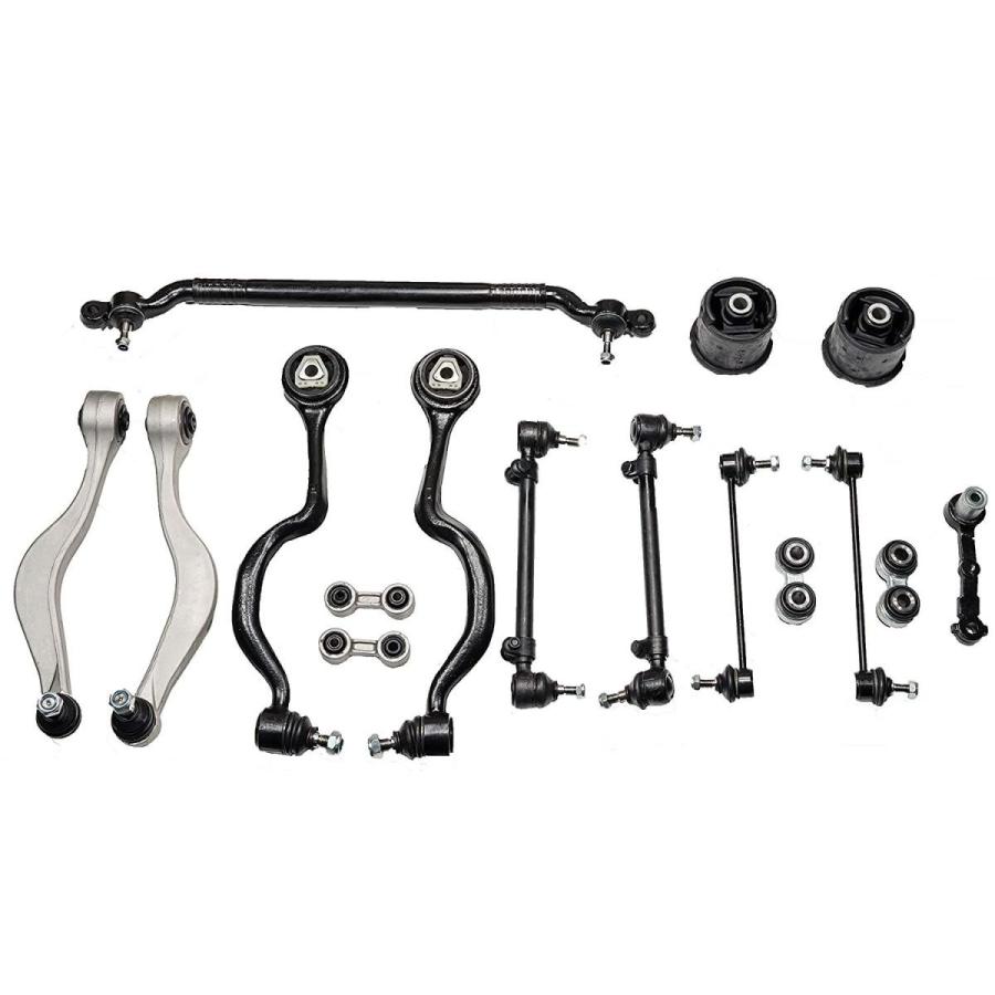 Rod Ball Joint For Arms 16 525 自動車 Pc Kit Arms Control Tie Suspension Bmw 4 525 5 U ジョイショップ ヤフー店