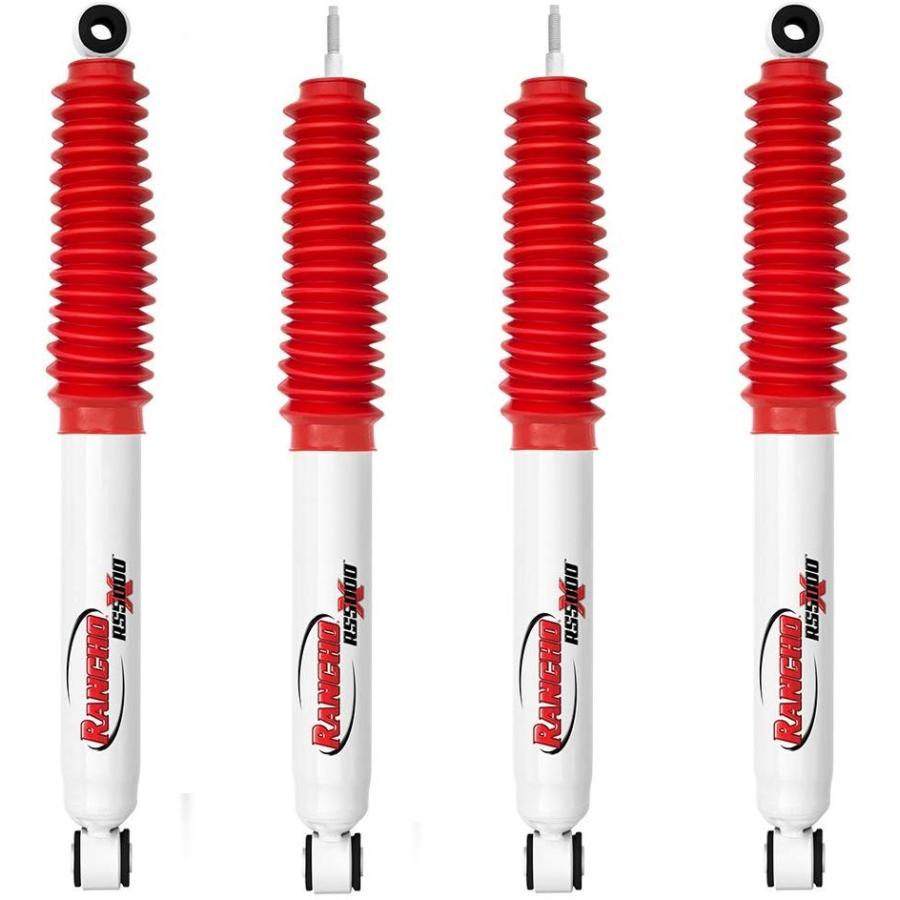 Set Lif Uならショッピング ランキングや口コミ も豊富なネット通販 更にお得なpaypay残高も スマホアプリも充実で毎日どこからでも気になる商品をその場でお求めいただけます 車 バイク 自転車 Rs5000x Shocks F 250 Ford 05 15 F 350 With