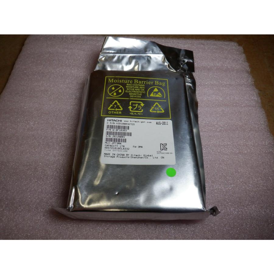 日立 1TB H3D10003272Sハードディスクドライブ :203540151652:ジョイショップ ヤフー店 - 通販 - Yahoo ...
