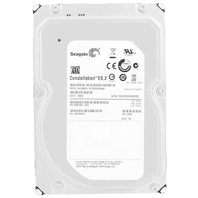 【1年保証】Seagate Constellation ES.2 ST33000650NS 3TB SATA III 64MB 7200RPM ...