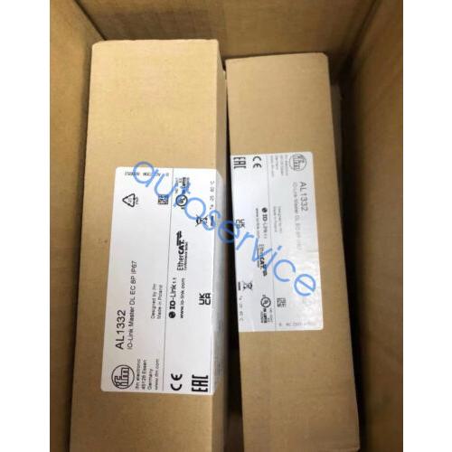 新しいIFM AL1332 IOLinkモジュールAL1332 225628217982ジョイショップ ヤフー店 通販