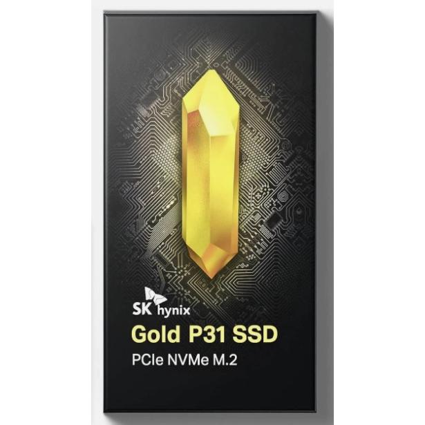 SK Hynix SSD Solid State Drive 2TB Gold P31 NVMe M.2 SHGP31-2000GM