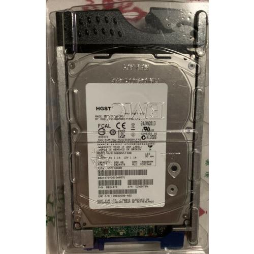 HGST HUS15606060600GB 15K RPM 2 / 4GB 3.5 