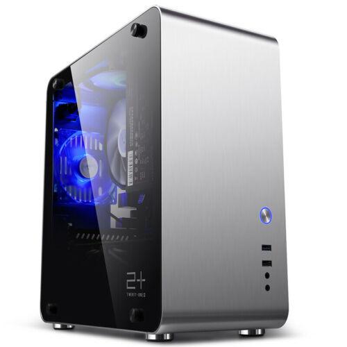 在庫処分・数量限定 金色のフィールドM3S ITX PCケースミッドタワー