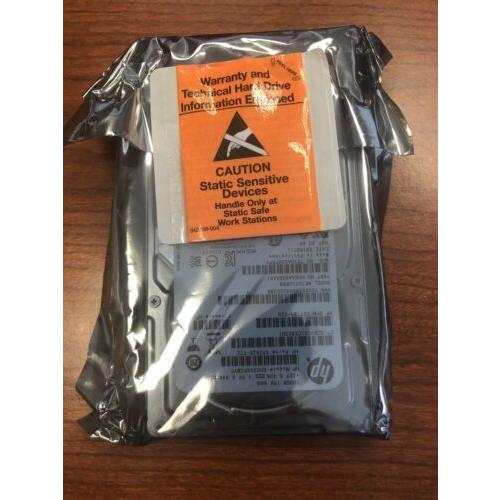 HP MK3001GBPS 300GB 15K 6GBPS SAS 2.5 