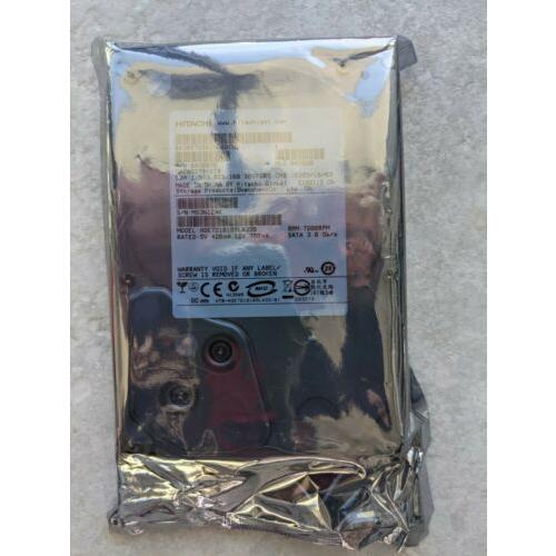 日立デスターE7K1000 HDE721010SLA330 1TB、内部、7200RPM、3.5 