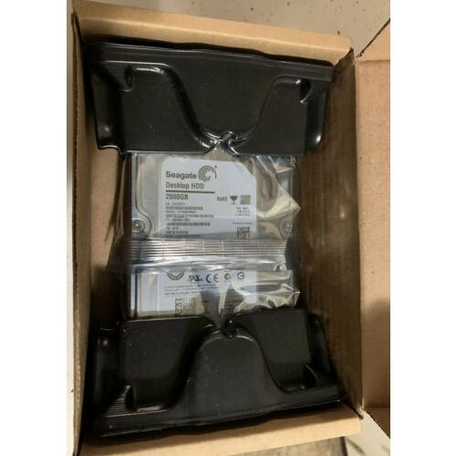 シーゲイトデスクトップ2TB 3.5 