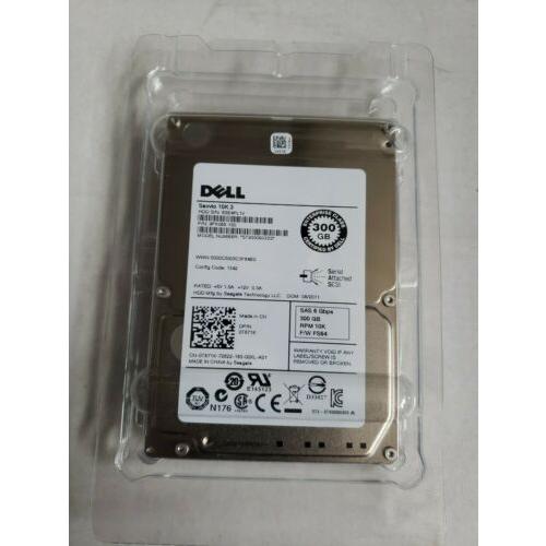 Dell Savvio 300GB ST9300603SS 10K RPM 6GB / S 2.5 