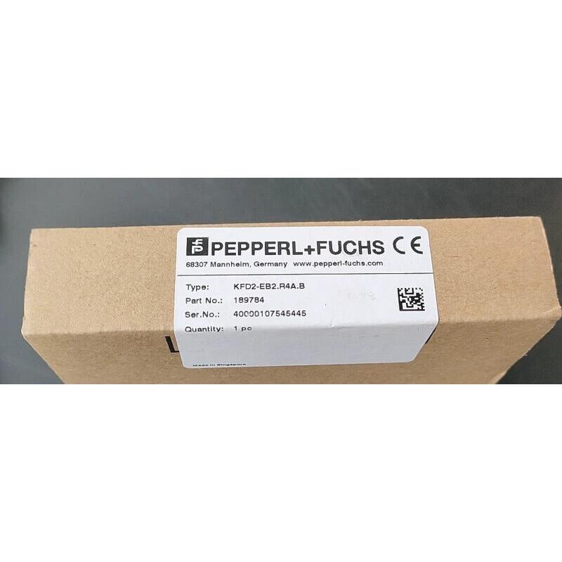 オリジナルPEPPEL+FUCHS KFD2-EB2.R4A。 b安全障壁 :305093064576:ジョイショップ ヤフー店 - 通販 ...