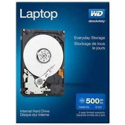 HP EliteBook 8530W 500GBハードドライブ - Windows 7ホームプレミアム64ビットロード