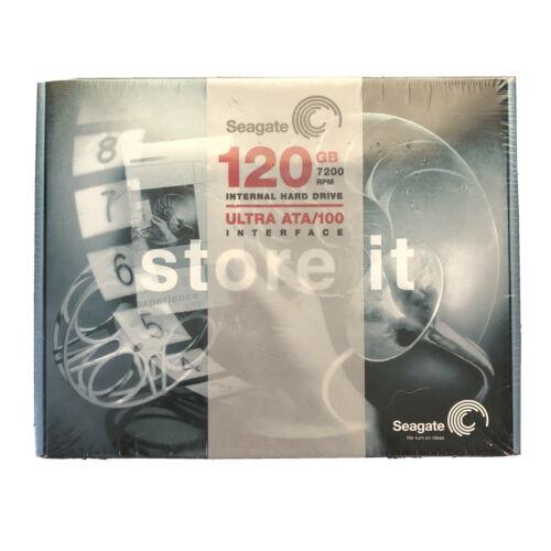 シーゲート（ST3120026A-RK）120 GB Barracuda ATA内蔵HD、7200 RPM、3.5 