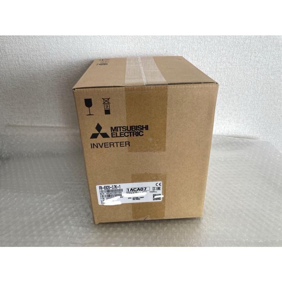 MITSUMISHI三菱電機FR-E820-3.7K-1 : ジョイショップ ヤフー店 - 通販