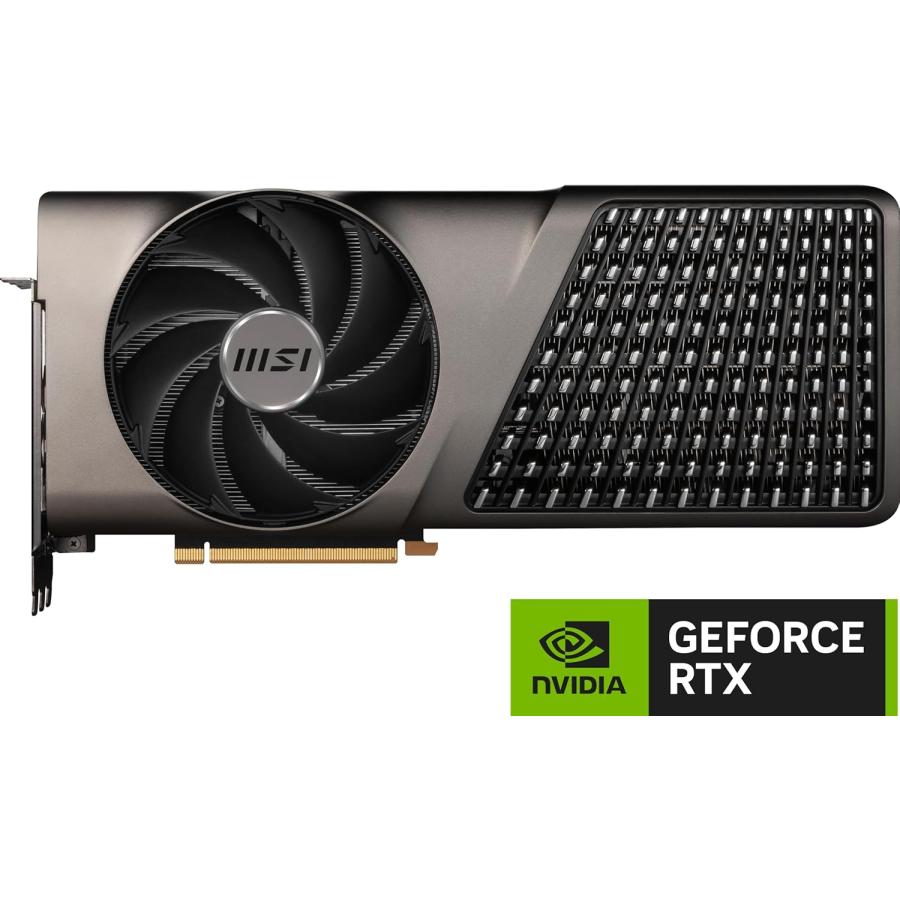 【2年保証】MSI Gaming RTX 4070 TI Super 16G Expert グラフィックスカード |  | 01