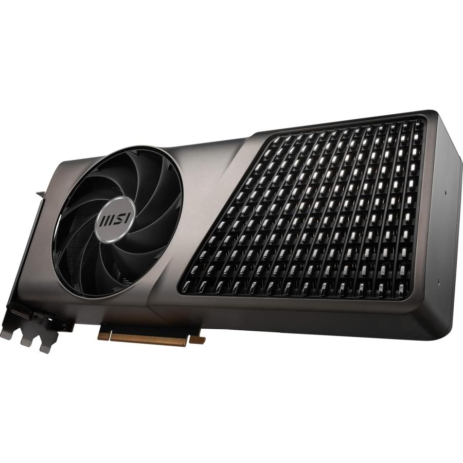 【2年保証】MSI Gaming RTX 4070 TI Super 16G Expert グラフィックスカード |  | 02