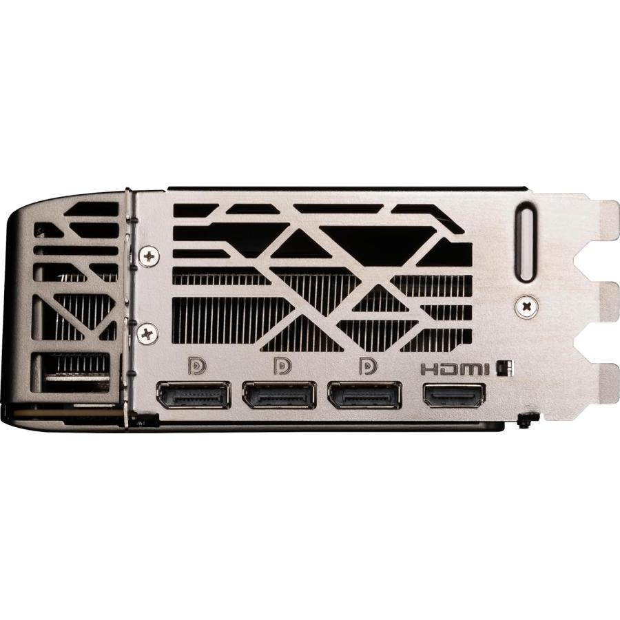 【2年保証】MSI Gaming RTX 4070 TI Super 16G Expert グラフィックスカード |  | 04