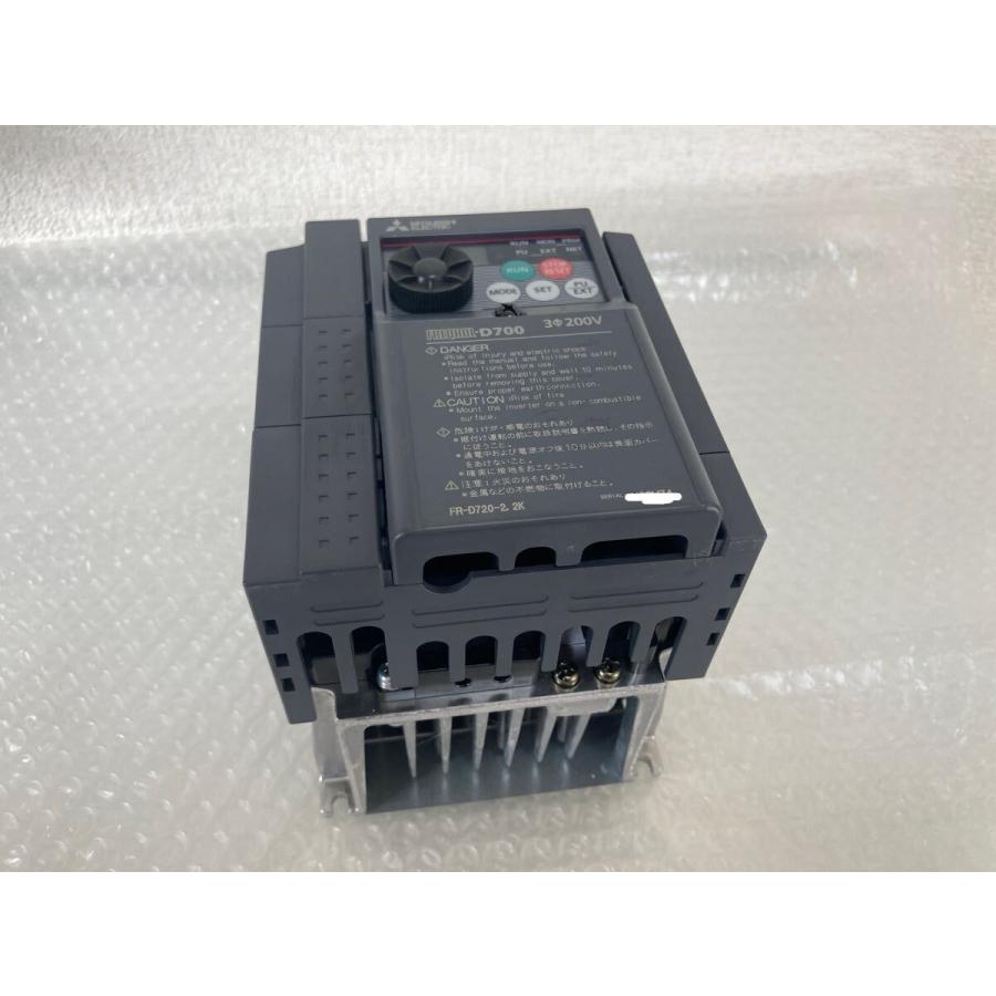 FR-D720-2.2K MITSUMISHI三菱インバータ : ジョイショップ
