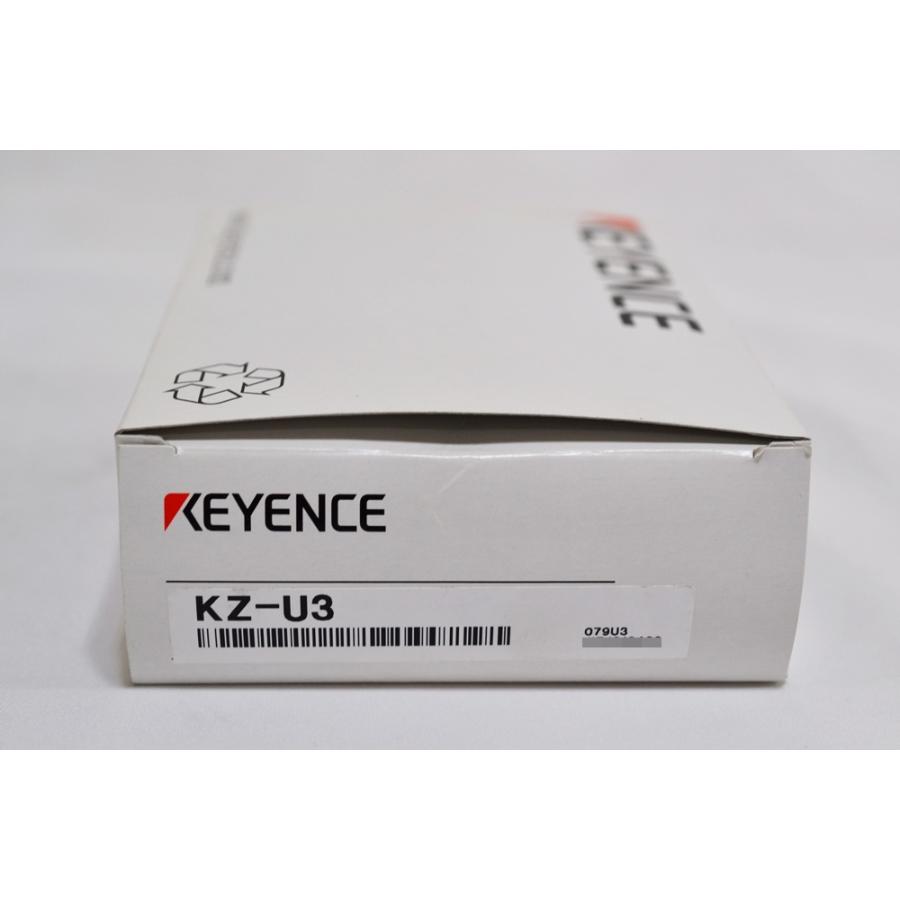 MRS-Kyenc11  KEYENCE製KZシリーズ電源ユニット KZ-U3 キーエンス 電源ユニット KZ-U3 | 保守部品.com