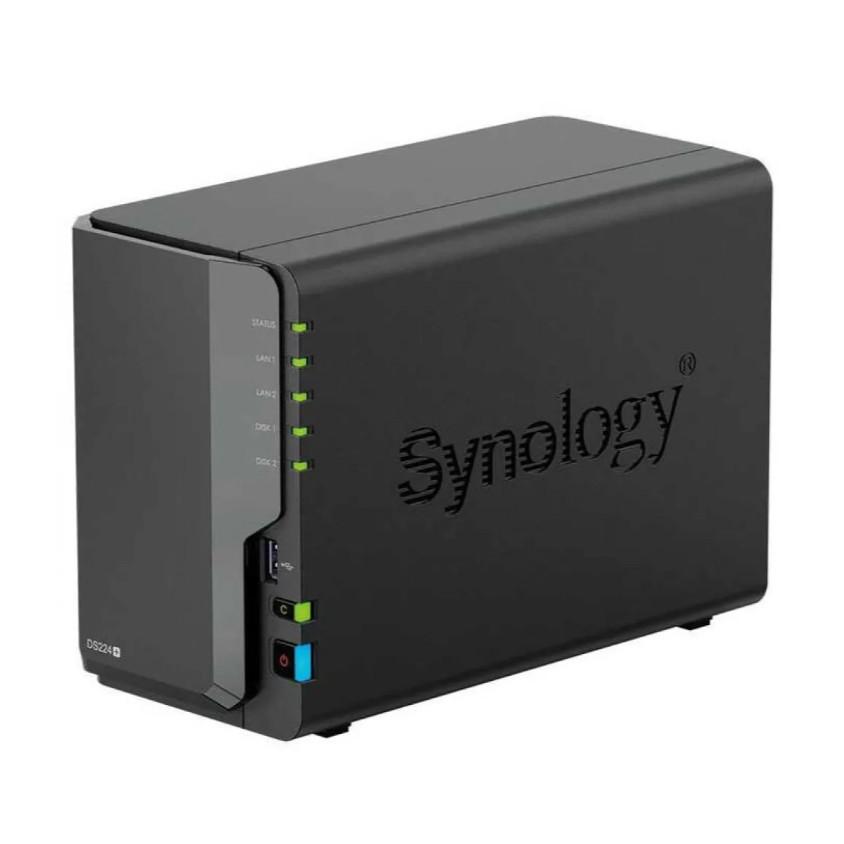 外付けハードディスク・ドライブ Synology DS224+ ヨドバシ.com - Synology シノロジー ネットワークハードディスク