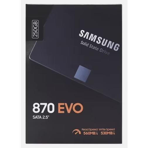 国内在庫】Samsung MZ-77E500B/IT 2.5インチ SSD 870 EVO 500GB