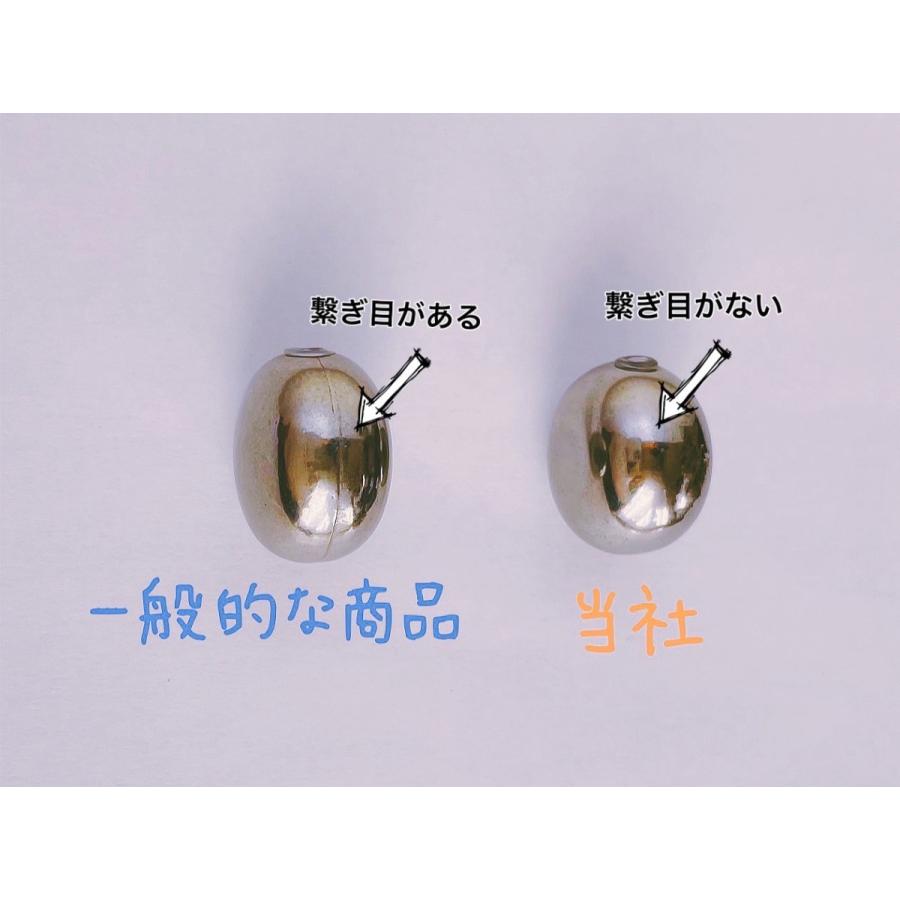 ヘッド タングステン タイラバ 無色80g : ザップラスストア - 通販