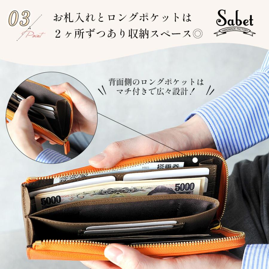JOYA（ジョヤ） 長財布 本革 レディース 財布 軽量 大容量 カード16枚