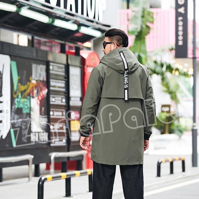 代引不可 メンズ コート トレンチコート ワイドシルエット 秋 ロングコート ゆったりサイズ ロング丈 大きいサイズ オータムコート ジャケット アウター 春 秋 秋物 最新情報 Clearchannel Com Br