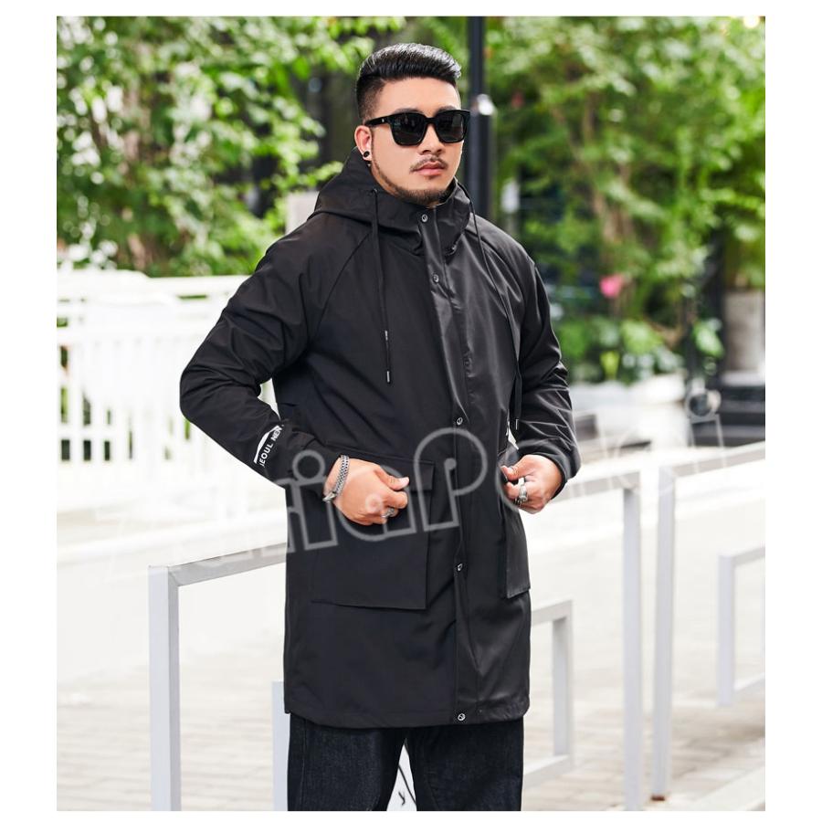 代引不可 メンズ コート トレンチコート ワイドシルエット 秋 ロングコート ゆったりサイズ ロング丈 大きいサイズ オータムコート ジャケット アウター 春 秋 秋物 最新情報 Clearchannel Com Br