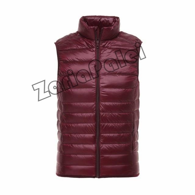 メンズ ダウンベスト ベスト おしゃれ メンズダウンベスト 男性 大人の上質 無地 お兄系 ジャケット 大きいサイズ