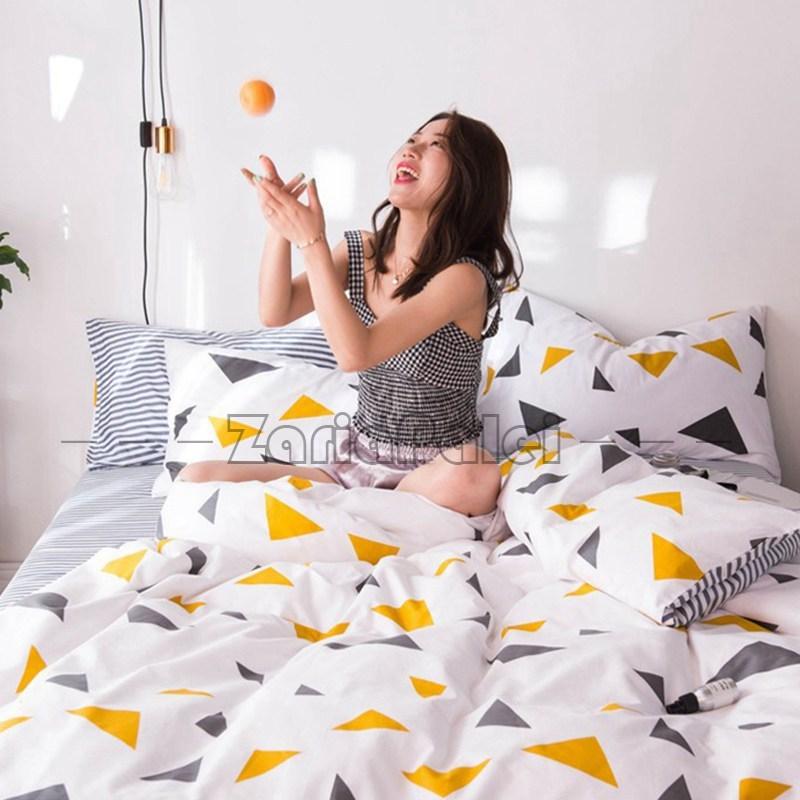 新品お値下げ 販売 布団カバー 4点セット ダブル セット 和式 洋式 掛け布団カバー 枕カバー ベッドシーツ 布団カバーセット おしゃれ 安い 順 Livinginmalta Com