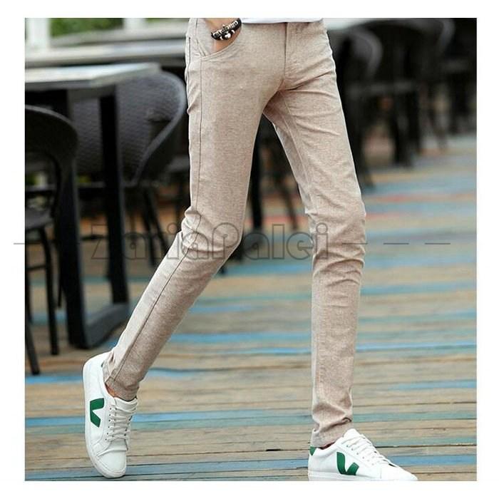 高評価なギフト ボトムス パンツ チノパン ストレッチ メンズ ベージュ 黒 スキニーパンツ チノパン メンズ 夏用 スキニーパンツ ストレッチ スリム ボトムス カジュアルパンツ 無地 クライミングパンツ メンズファッション Www Virginiawaldenford Com