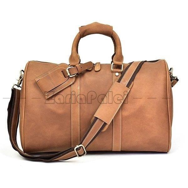 完売 ボストンバッグ 本革 超耐久 メンズ 旅行鞄 レザー 手提げ鞄 小旅行 トラベルバング ブラウン 旅行 出張 底鋲付き 45cm 機内持ち込み ゴルフ鞄 Kklxbag107 Zariapalei 通販 Yahoo ショッピング 期間限定送料無料 Www Doctor Plan Com
