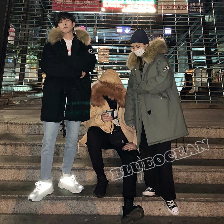 限定販売 ロング丈 アウター コート 冬服 大人 ダウンジャケット メンズ服 ダウンコート 送料無料 メンズ ダウンコート 防寒 大きいサイズ ファッション 帽子付き コート アウター