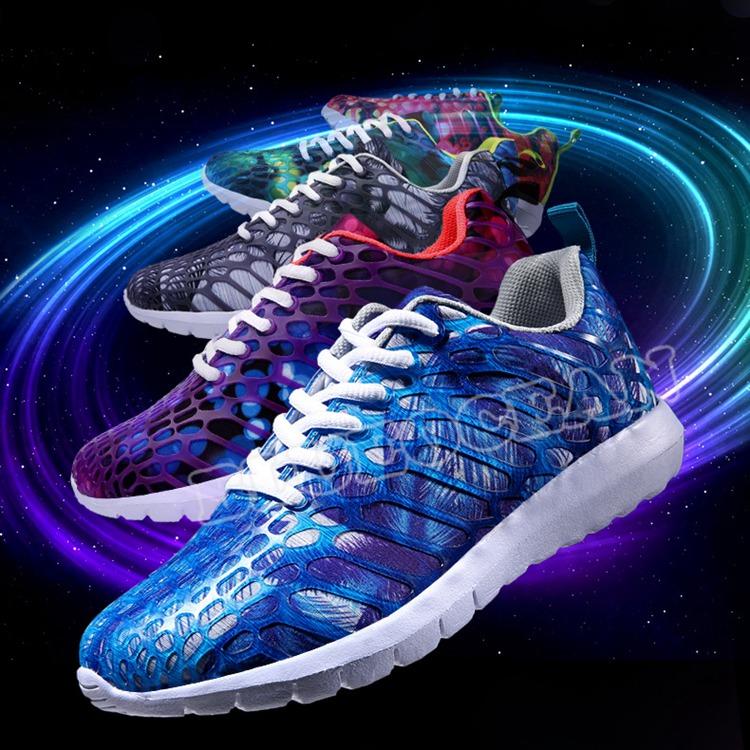 77 Off スニーカー メンズ ランニングシューズ ウォーキング トレッキングシューズ 厚底 疲れにくい 通気性 超軽量 スポーツ アウトドア かっこいい 靴 韓国風 春夏秋冬 Discoversvg Com