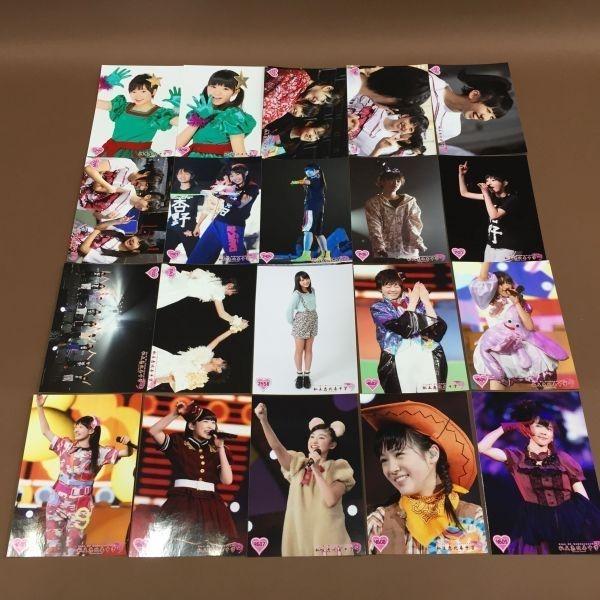 ZF63○私立恵比寿中学 エビ中【生写真102枚＋サイン入り3枚