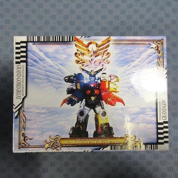 K010●【送料無料!】千葉雄大「天装戦隊ゴセイジャー 初回生産限定版」DVD全12巻セット 未開封新品多 収納BOXなど特典付き K010 送料無料 千葉雄大 天装戦隊ゴセイジャー 初回生産限定版 DVD全12巻セット 未開封新品多 Vol DVD