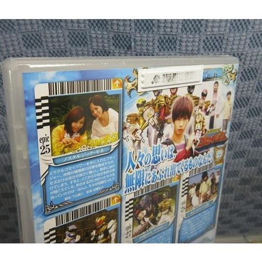K010●【送料無料!】千葉雄大「天装戦隊ゴセイジャー 初回生産限定版」DVD全12巻セット 未開封新品多 収納BOXなど特典付き K010 送料無料 千葉雄大 天装戦隊ゴセイジャー 初回生産限定版 DVD全12巻セット 未開封新品多 Vol DVD