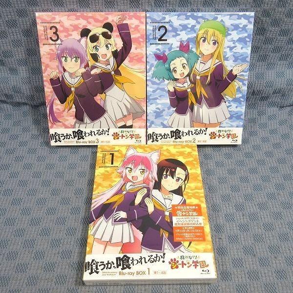 12周年記念イベントが 群れなせ シートン学園 全6巻セット DVD asakusa