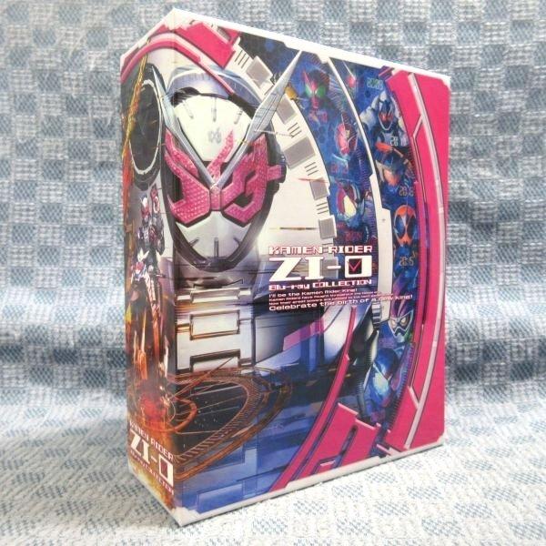 K397○奥野壮 渡邊圭祐 板垣李光人「仮面ライダージオウ Blu-ray