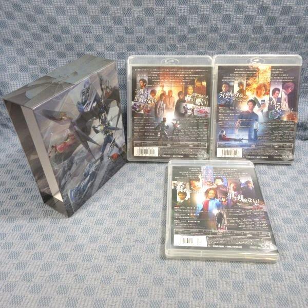 仮面ライダー　龍騎　Blu-ray BOX 全巻セット Amazon.co.jp: 【メーカー特典あり】仮面ライダー龍騎 Blu-ray