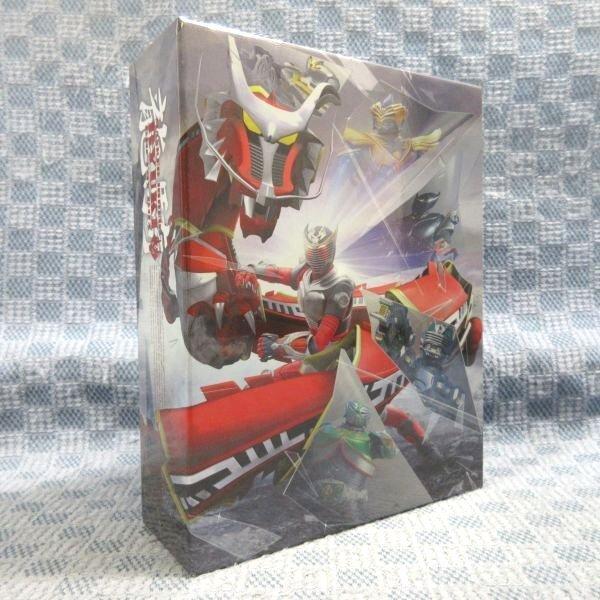 K421○須賀貴匡 松田悟志「仮面ライダー龍騎 Blu-ray BOX 1〜3」全3巻  