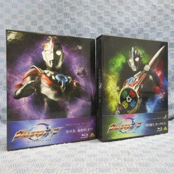 K504○「ウルトラマンオーブ Blu-ray BOX I+II(1+2)」全2巻セット : 1909805221 : ざうるす - 通販 - Yahoo!ショッピング K504○「ウルトラマンオーブ Blu-ray BOX I+II(1+2)」全2巻セット : 1909805221 : ざうるす - 通販 - Yahoo!ショッピング
