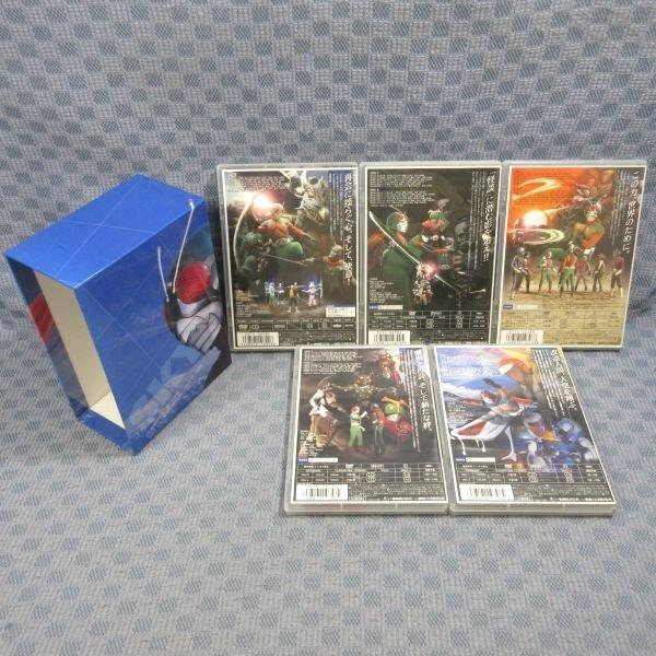 K246○「仮面ライダー スカイライダー」DVD全5巻セット 全巻収納 K246○「仮面ライダー スカイライダー」DVD全5巻セット 全巻収納