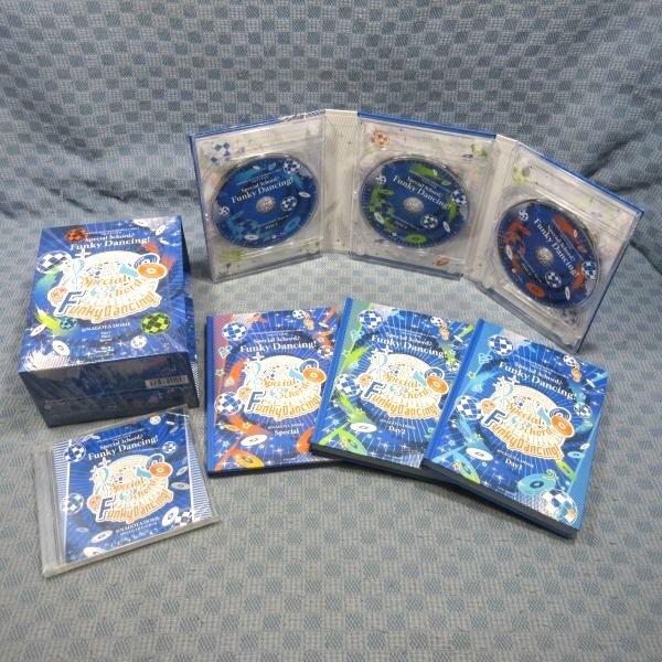 アニメ Special 3chord: Funkey Dancing! Blu-ray Special 3chord♪ Funky Dancing! Blu-ray 【公式通販】