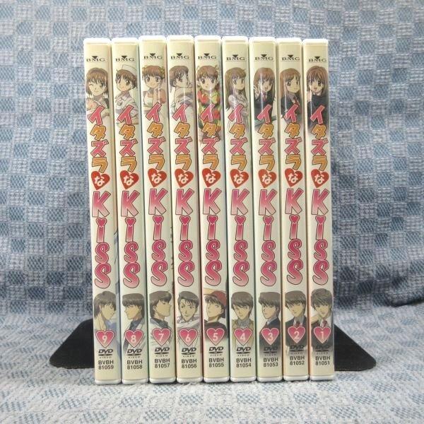 イタズラなKiss DVD 5〜9巻 Amazon.co.jp: イタズラなKiss THE MOVIE ハイスクール編 +
