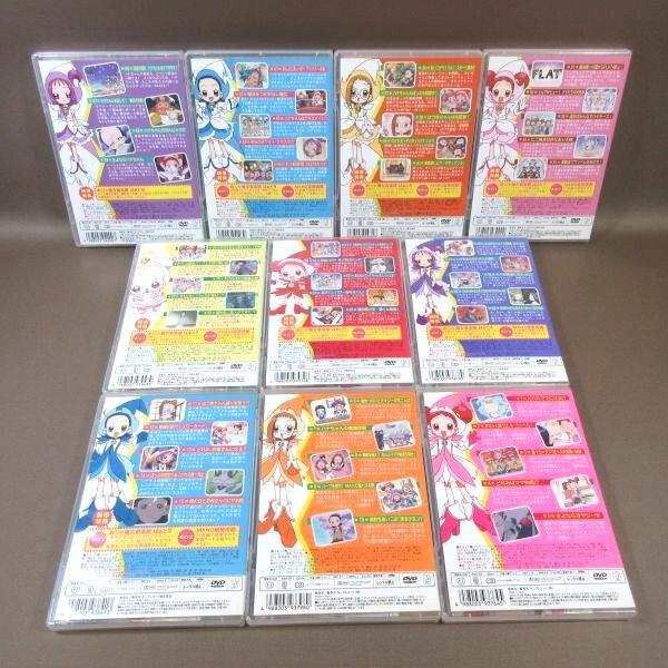 K421○「おジャ魔女どれみ＃(しゃーぷっ) DVDコレクション」全10巻