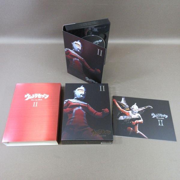 ウルトラセブンBlu-ray BOX 全3巻