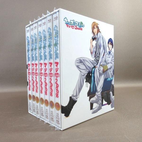 K274○「うたの☆プリンスさまっ♪マジLOVE2000％ 初回限定版」Blu-ray