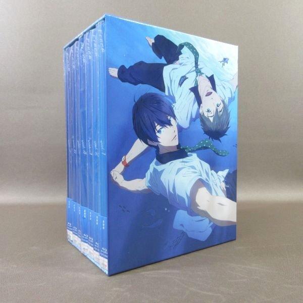 Free!-Eternal Summer-1〜7巻 初回特典付き Blu-ray Amazon.co.jp | Free! -Eternal Summer- (初回版) 全7巻セット