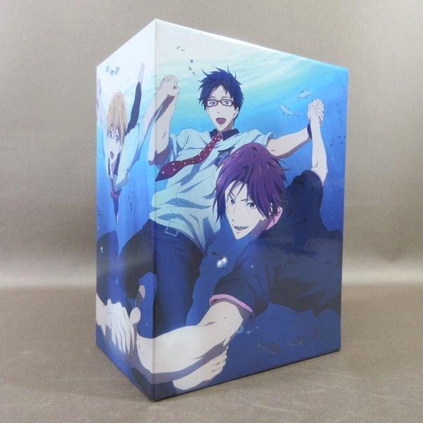 K412○「Free! フリー! Eternal Summer 初回版」Blu-ray全7巻